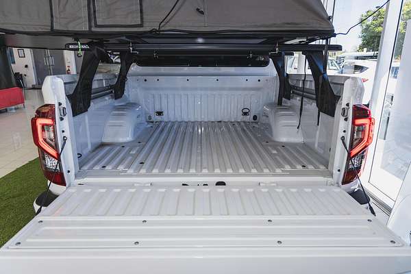 2024 Nissan Navara ST D23 4X4