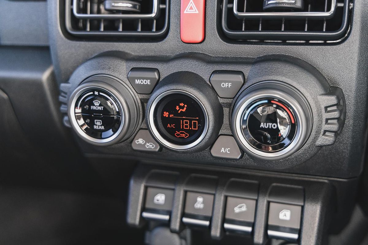 2024 Suzuki Jimny GLX GJ
