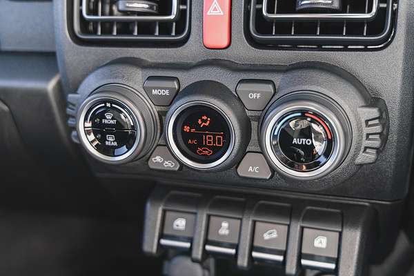 2024 Suzuki Jimny GLX GJ