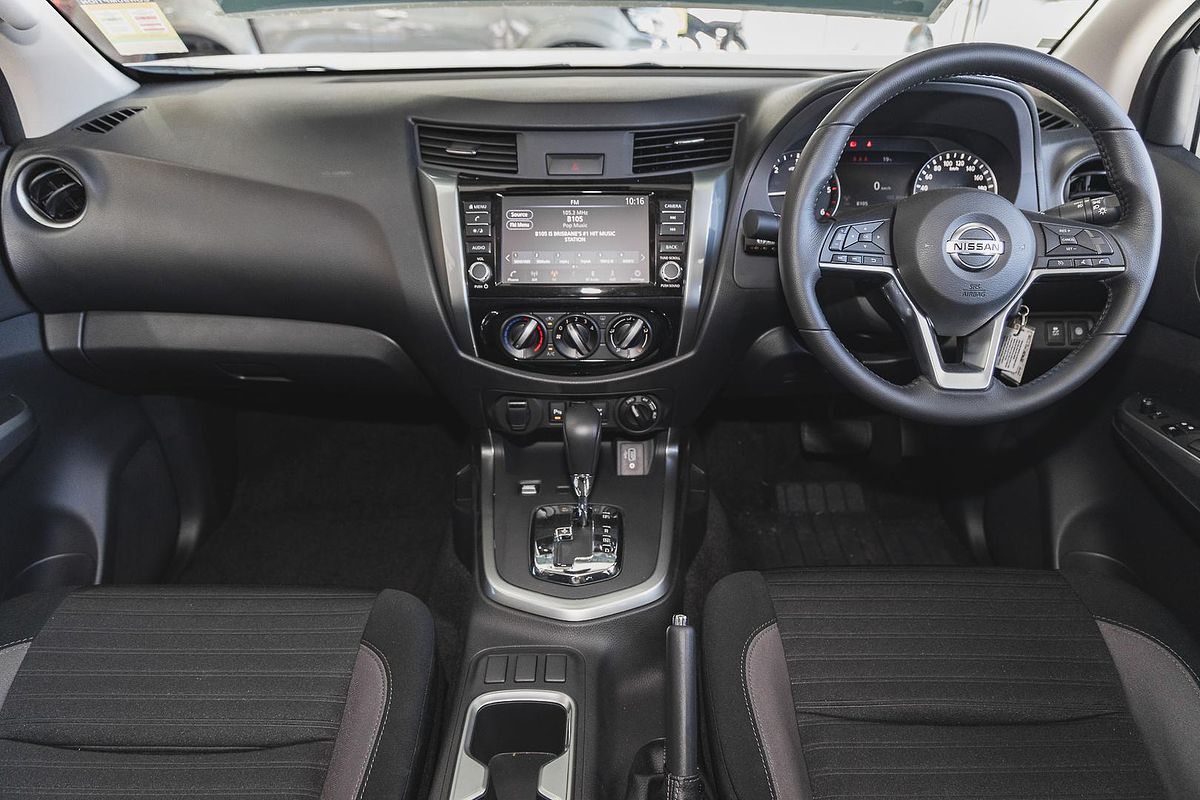 2024 Nissan Navara ST D23 4X4