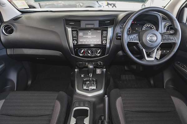 2024 Nissan Navara ST D23 4X4