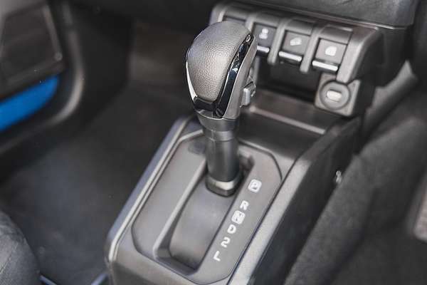 2024 Suzuki Jimny GLX GJ
