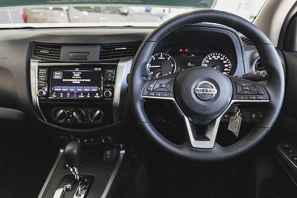 2024 Nissan Navara ST D23 4X4