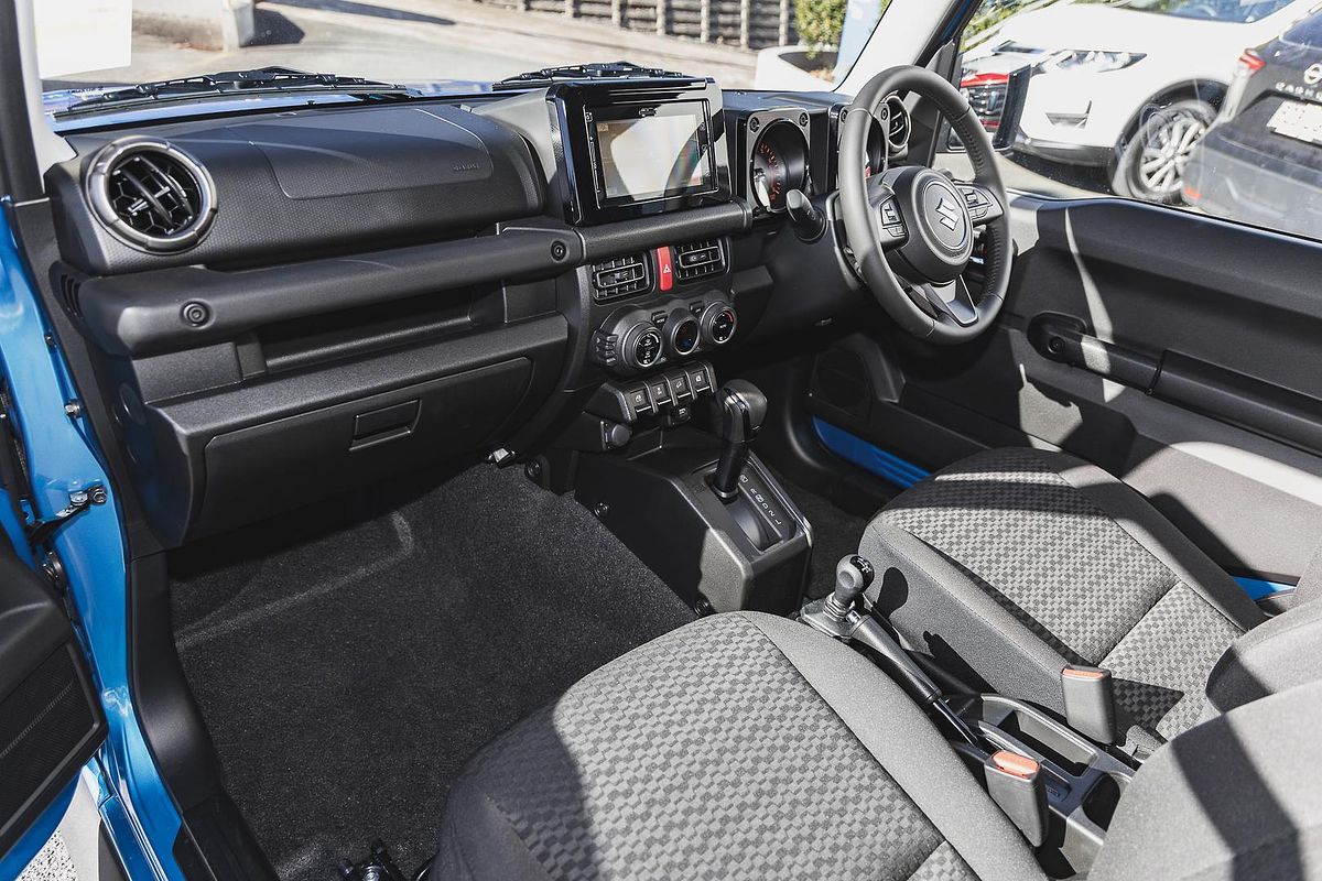 2024 Suzuki Jimny GLX GJ