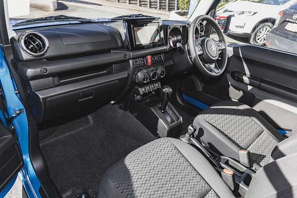 2024 Suzuki Jimny GLX GJ