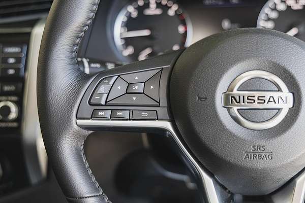 2024 Nissan Navara ST D23 4X4