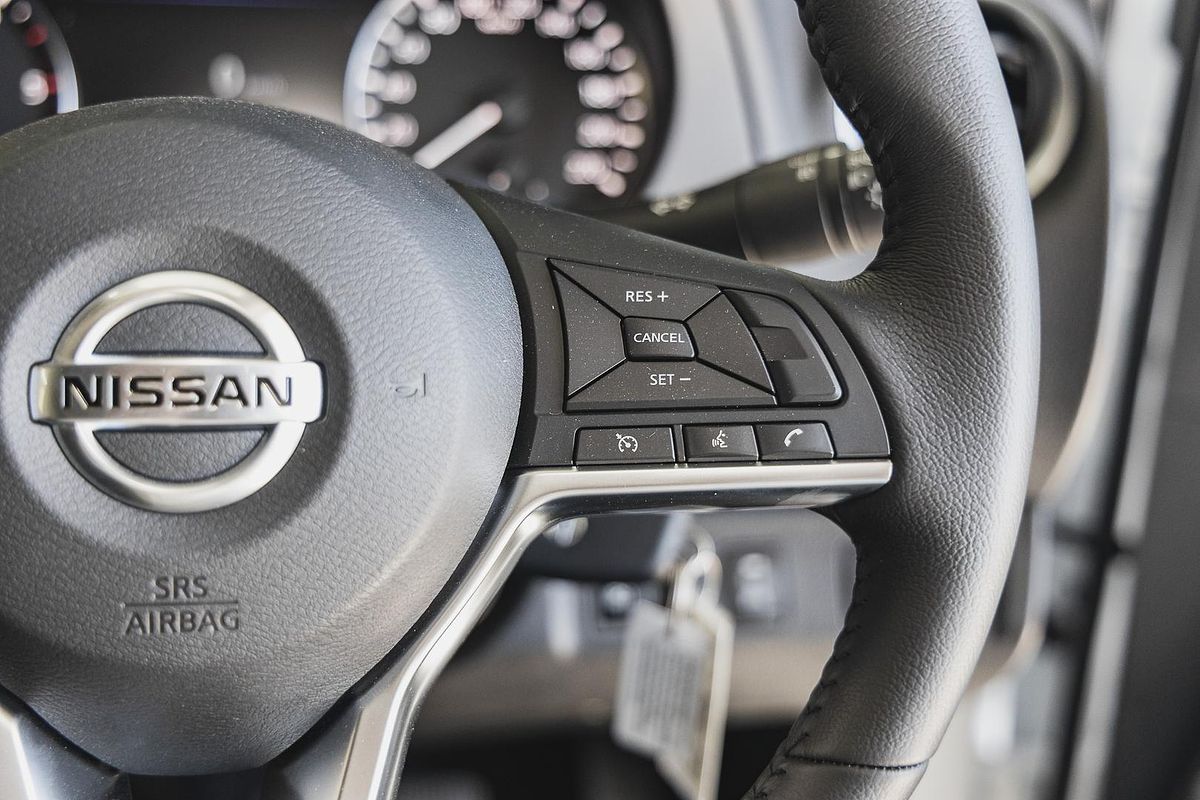 2024 Nissan Navara ST D23 4X4