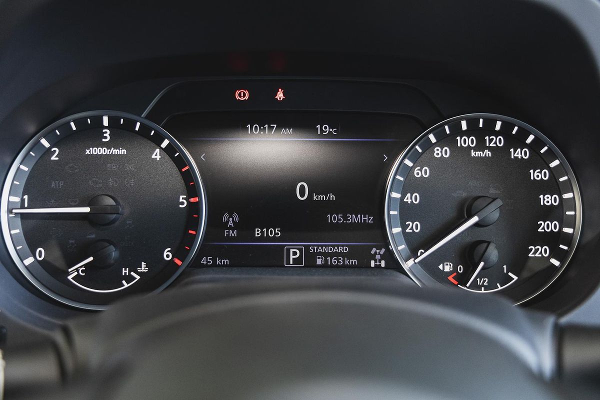 2024 Nissan Navara ST D23 4X4