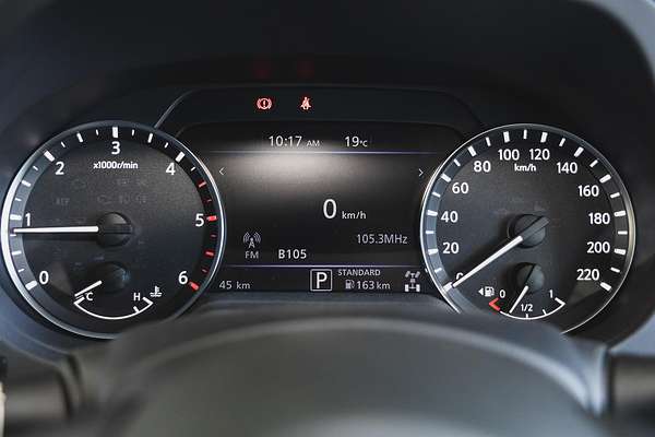2024 Nissan Navara ST D23 4X4