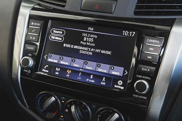 2024 Nissan Navara ST D23 4X4