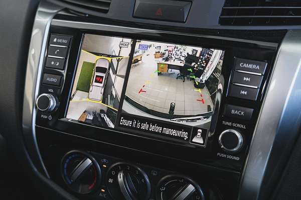2024 Nissan Navara ST D23 4X4