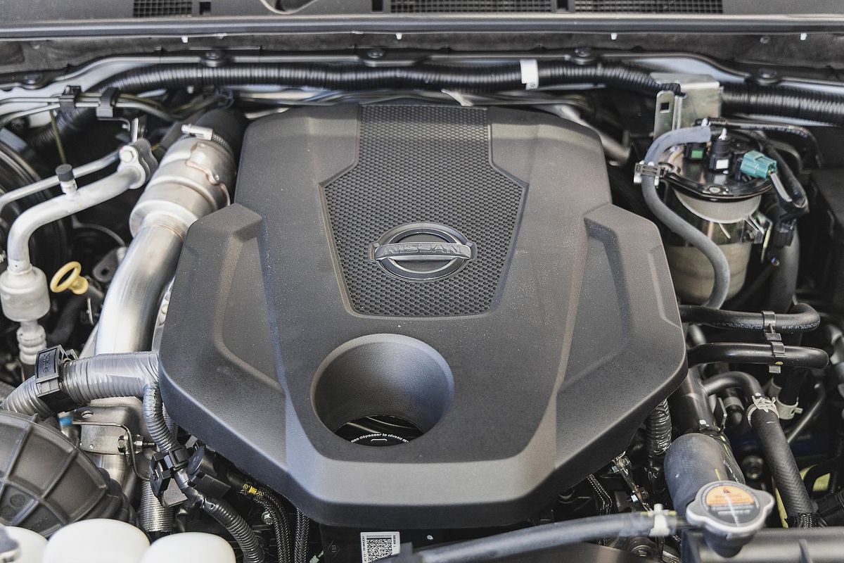 2024 Nissan Navara ST D23 4X4