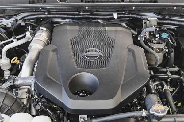 2024 Nissan Navara ST D23 4X4