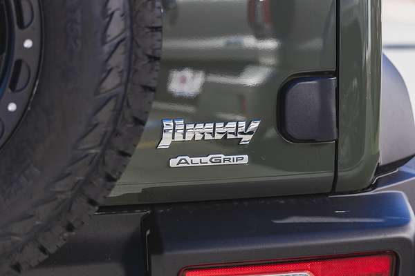 2024 Suzuki Jimny GLX GJ