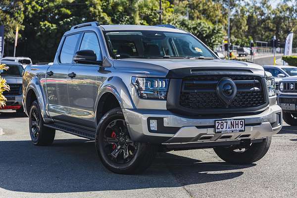2025 GWM Cannon Alpha Ultra PHEV P05 4X4