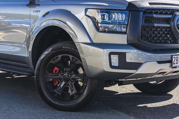 2025 GWM Cannon Alpha Ultra PHEV P05 4X4