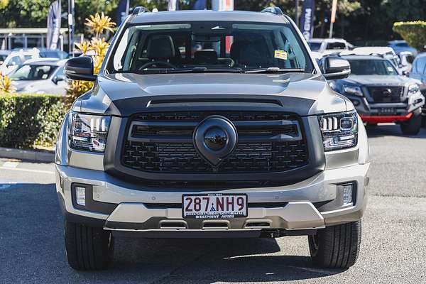 2025 GWM Cannon Alpha Ultra PHEV P05 4X4