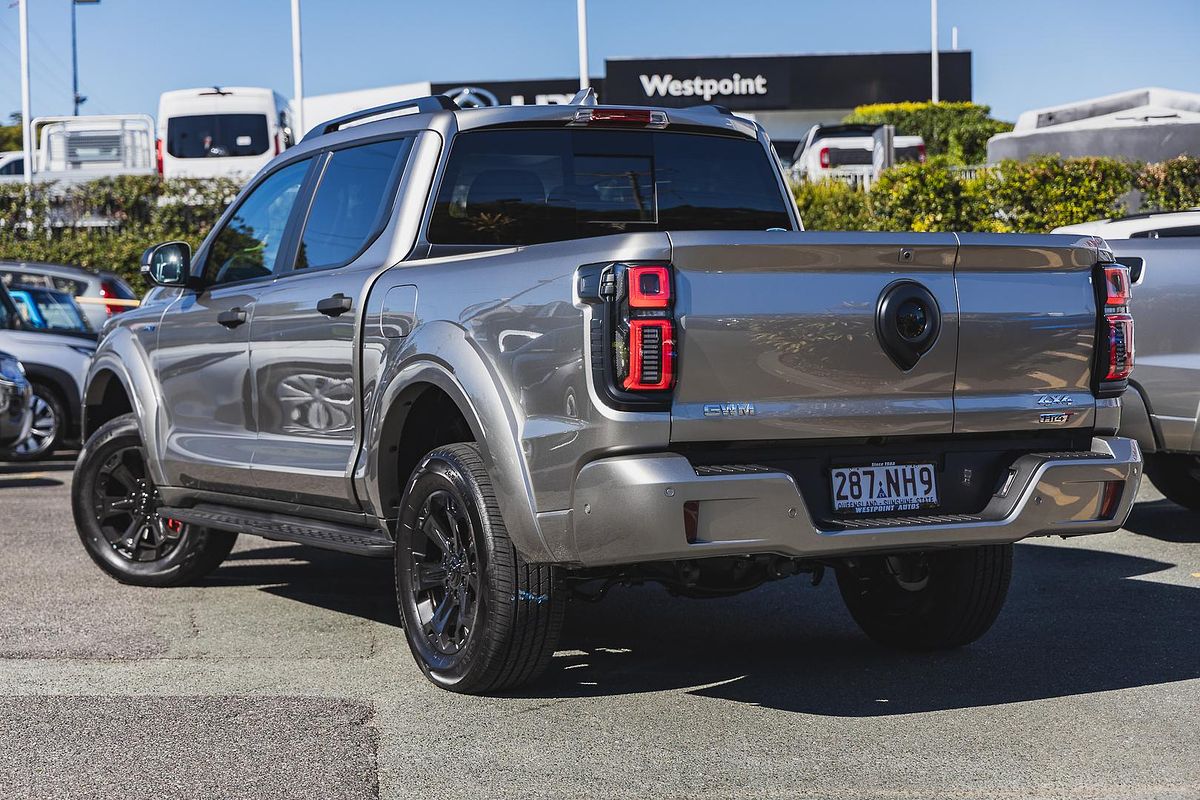 2025 GWM Cannon Alpha Ultra PHEV P05 4X4