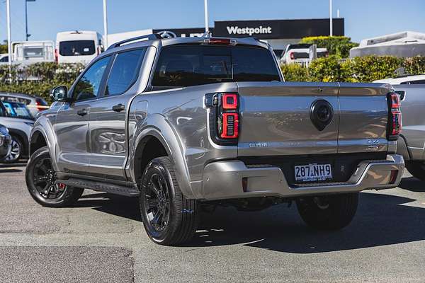 2025 GWM Cannon Alpha Ultra PHEV P05 4X4