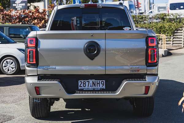 2025 GWM Cannon Alpha Ultra PHEV P05 4X4