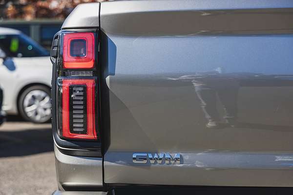 2025 GWM Cannon Alpha Ultra PHEV P05 4X4