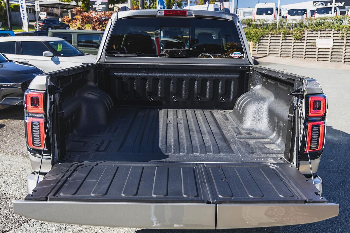 2025 GWM Cannon Alpha Ultra PHEV P05 4X4