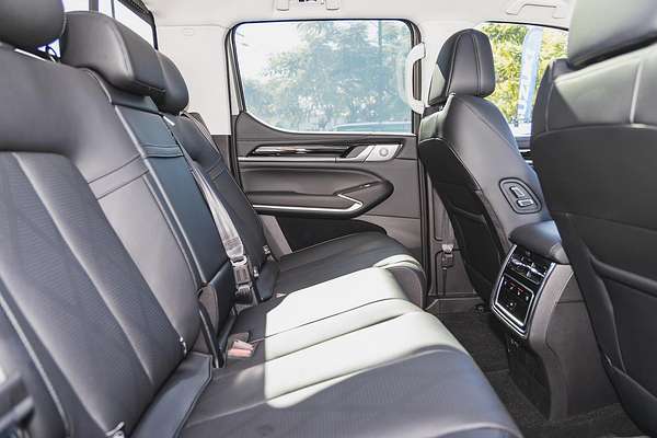 2025 GWM Cannon Alpha Ultra PHEV P05 4X4