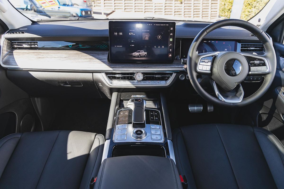 2025 GWM Cannon Alpha Ultra PHEV P05 4X4