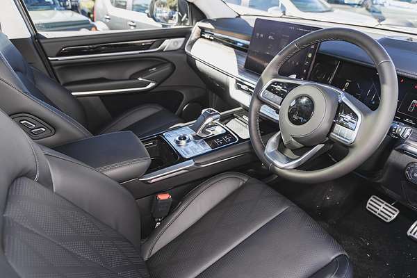 2025 GWM Cannon Alpha Ultra PHEV P05 4X4