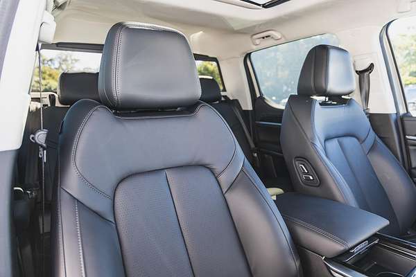 2025 GWM Cannon Alpha Ultra PHEV P05 4X4