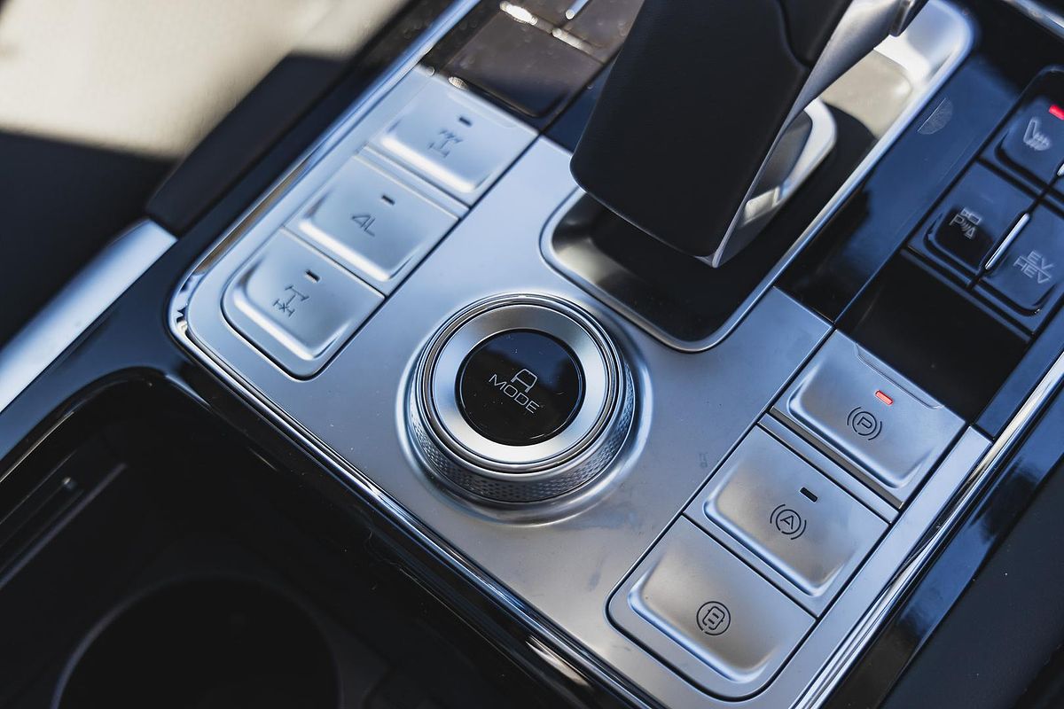 2025 GWM Cannon Alpha Ultra PHEV P05 4X4