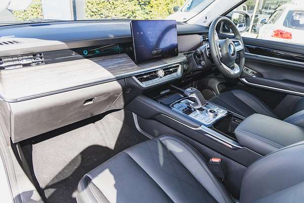 2025 GWM Cannon Alpha Ultra PHEV P05 4X4