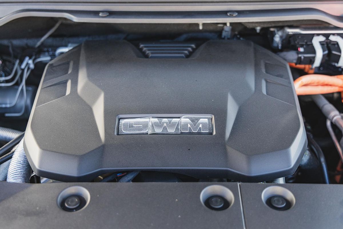 2025 GWM Cannon Alpha Ultra PHEV P05 4X4