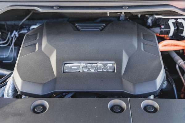 2025 GWM Cannon Alpha Ultra PHEV P05 4X4