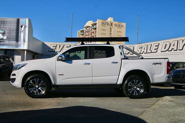 2019 Holden Colorado LTZ RG 4X4