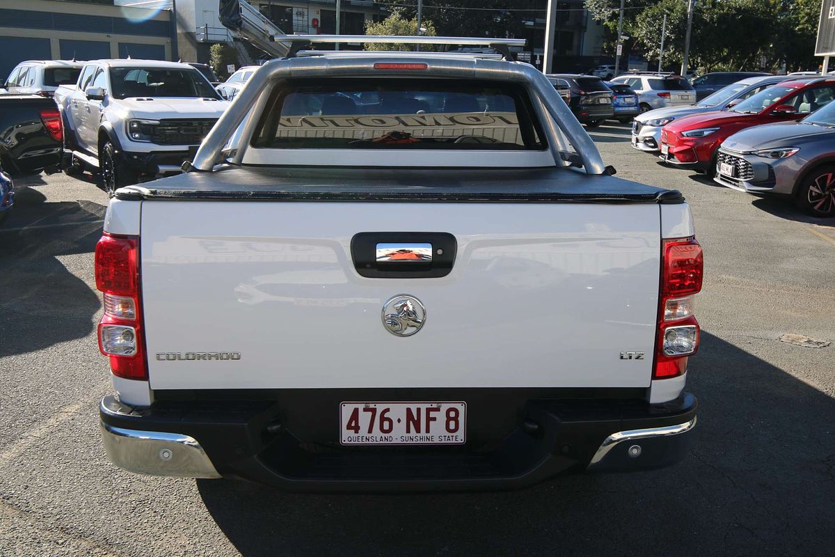 2019 Holden Colorado LTZ RG 4X4
