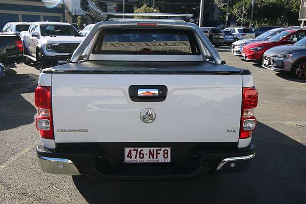 2019 Holden Colorado LTZ RG 4X4