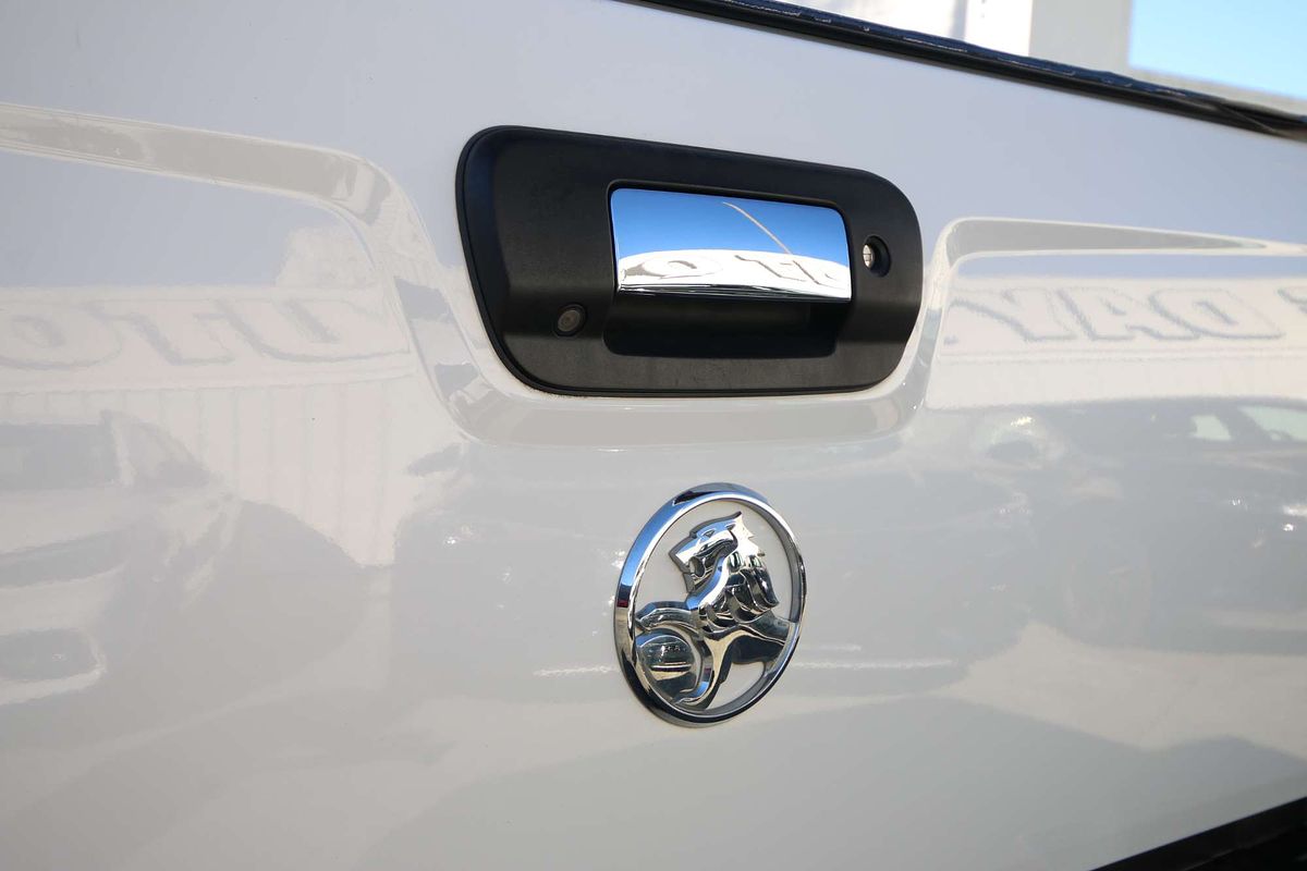 2019 Holden Colorado LTZ RG 4X4