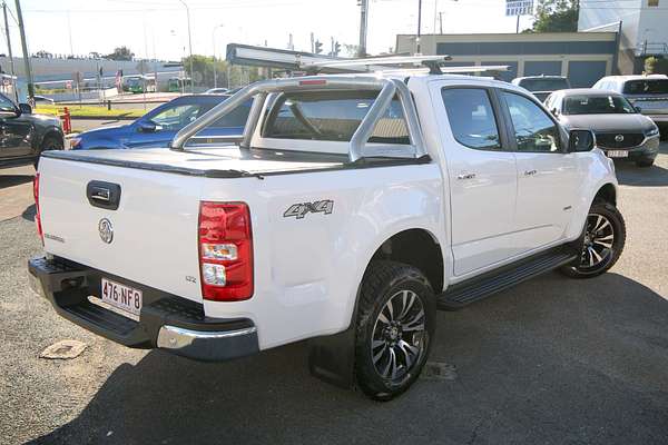 2019 Holden Colorado LTZ RG 4X4