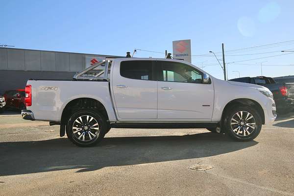 2019 Holden Colorado LTZ RG 4X4