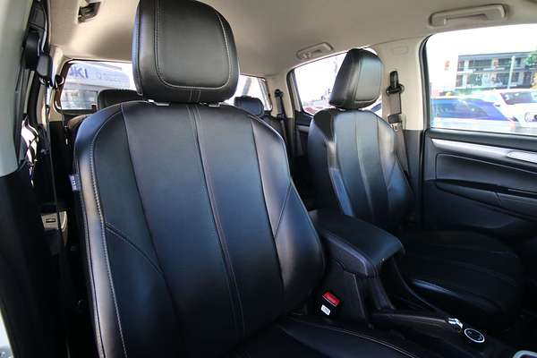 2019 Holden Colorado LTZ RG 4X4