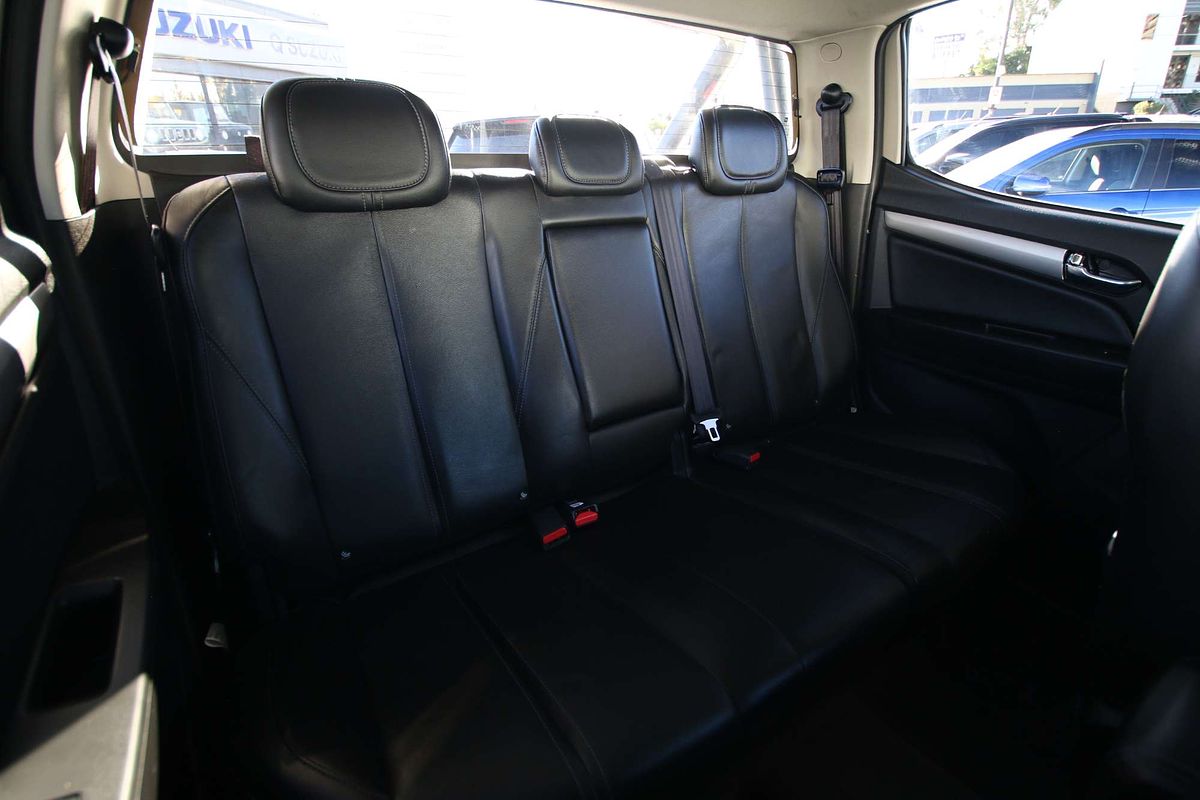 2019 Holden Colorado LTZ RG 4X4