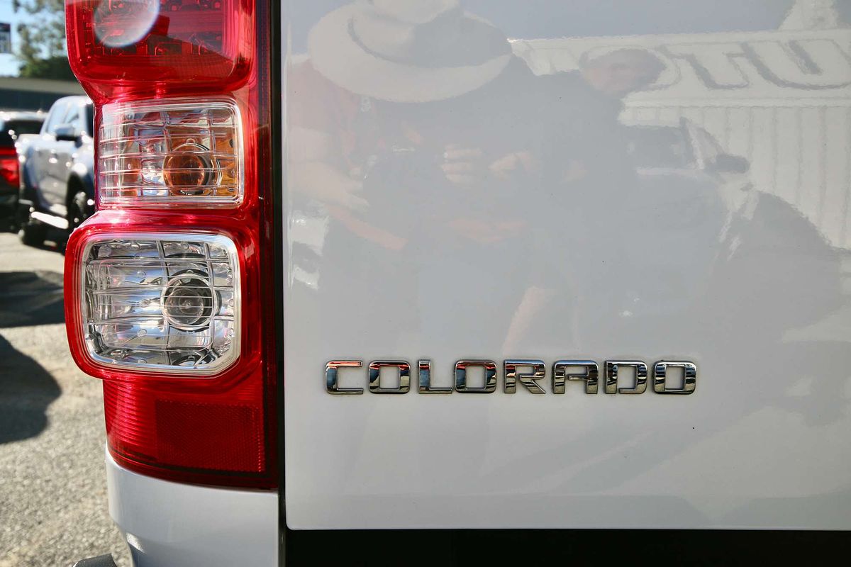 2019 Holden Colorado LTZ RG 4X4