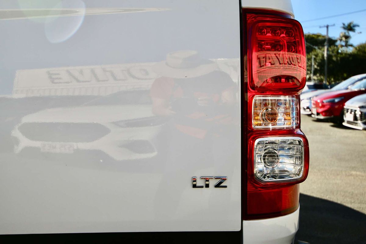 2019 Holden Colorado LTZ RG 4X4