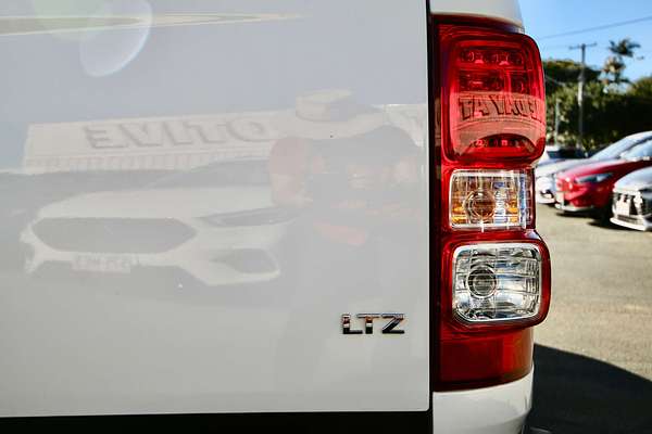 2019 Holden Colorado LTZ RG 4X4