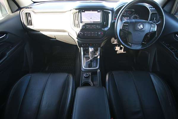2019 Holden Colorado LTZ RG 4X4