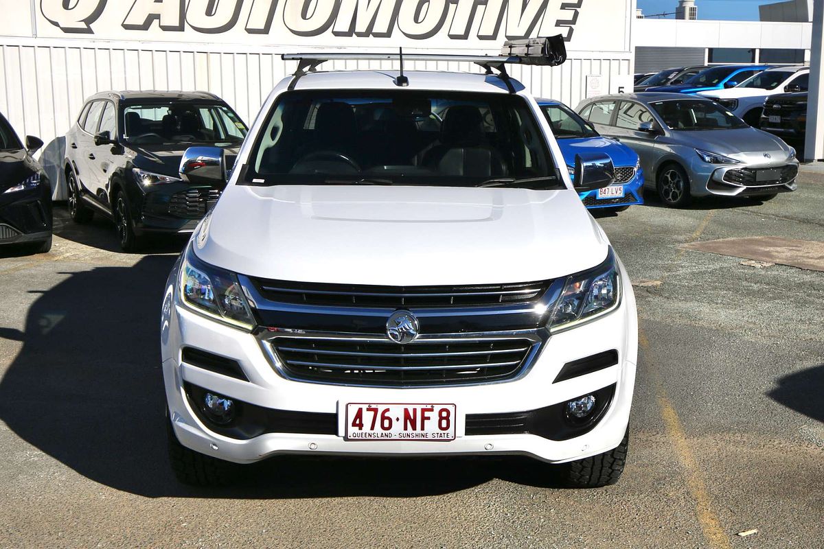 2019 Holden Colorado LTZ RG 4X4