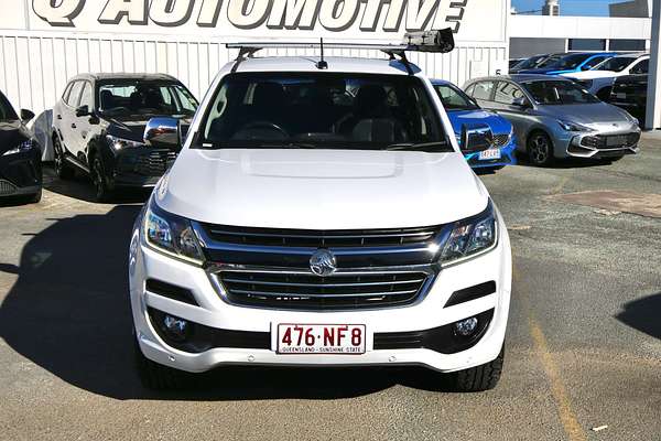 2019 Holden Colorado LTZ RG 4X4