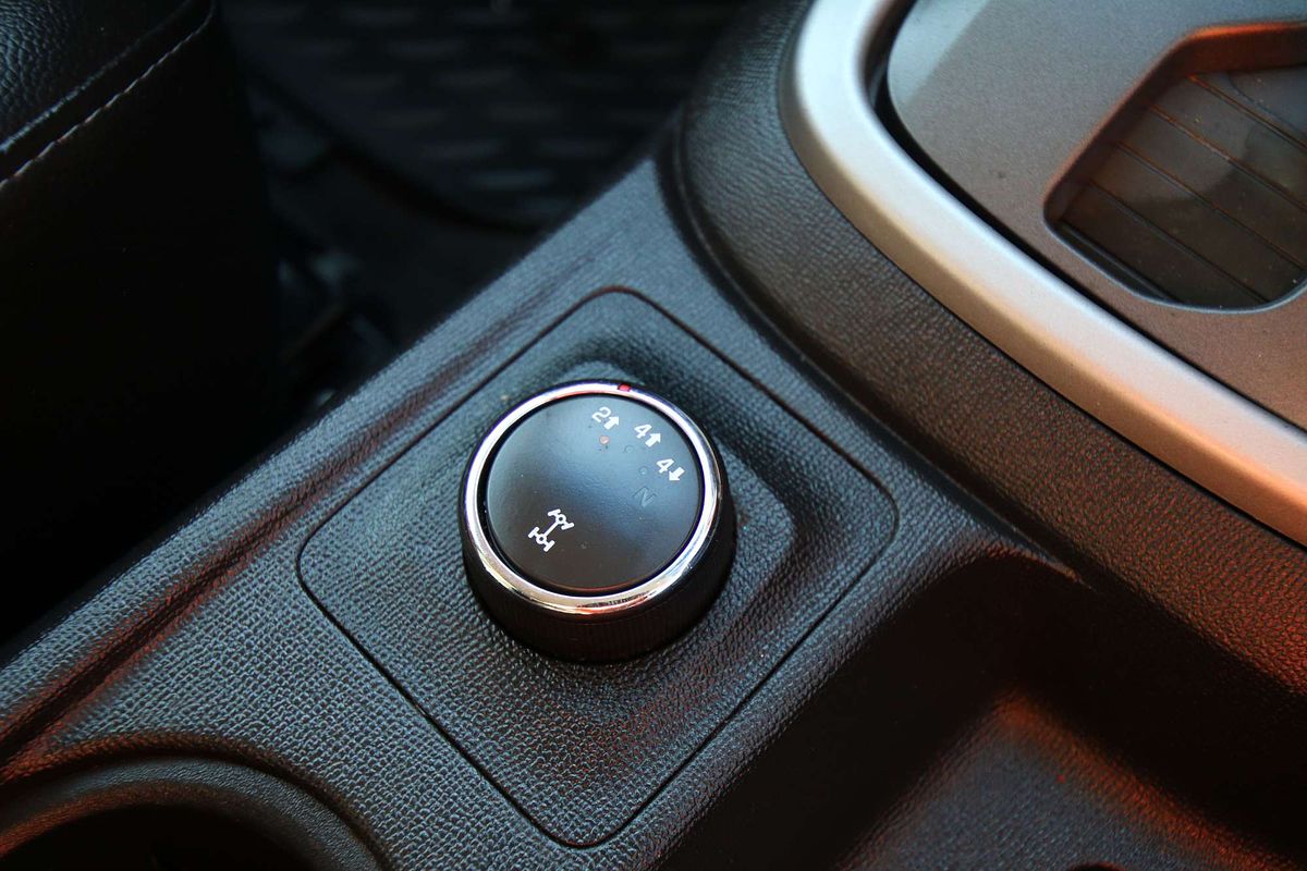 2019 Holden Colorado LTZ RG 4X4