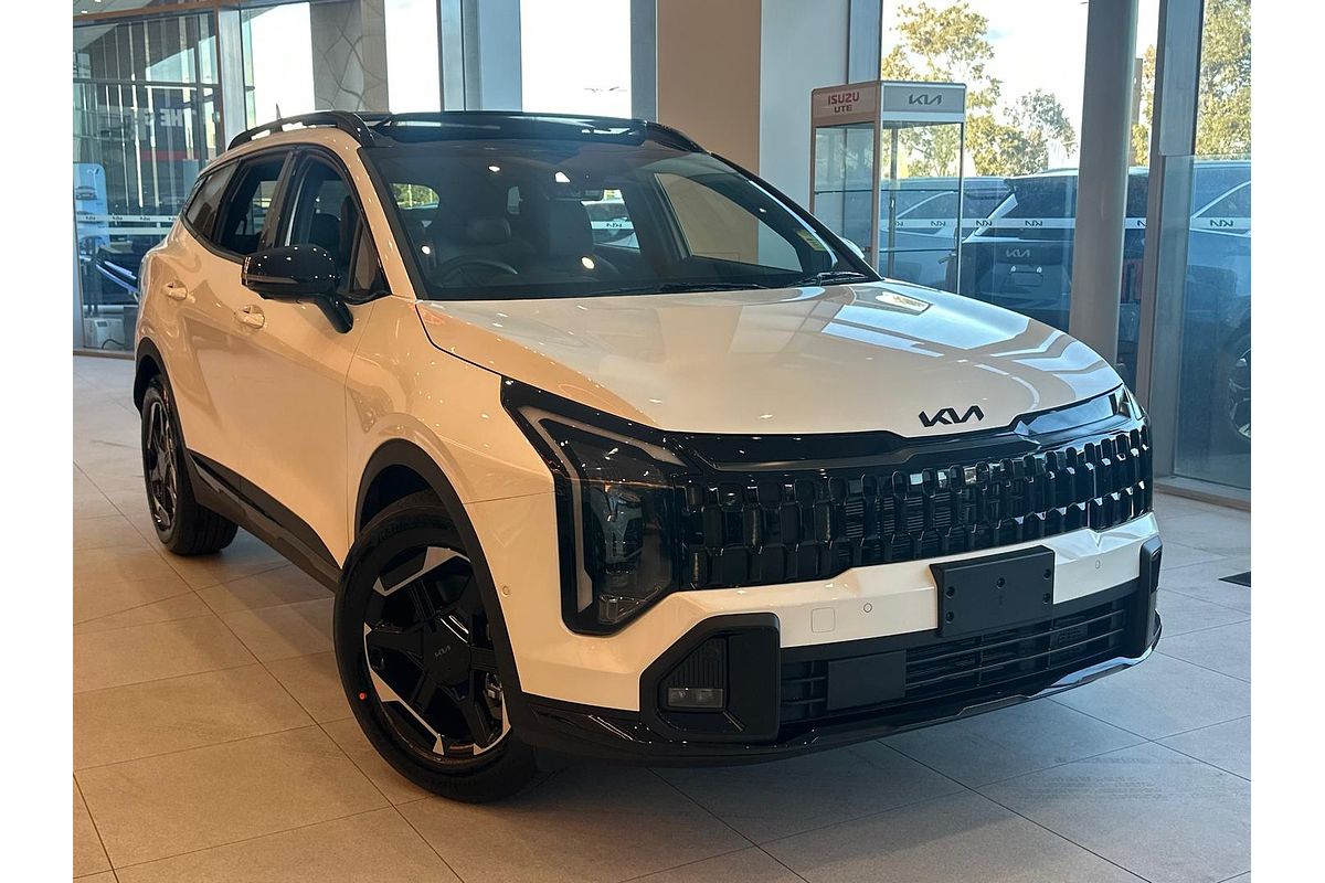 2025 Kia Sportage HEV GT-Line NQ5 PE